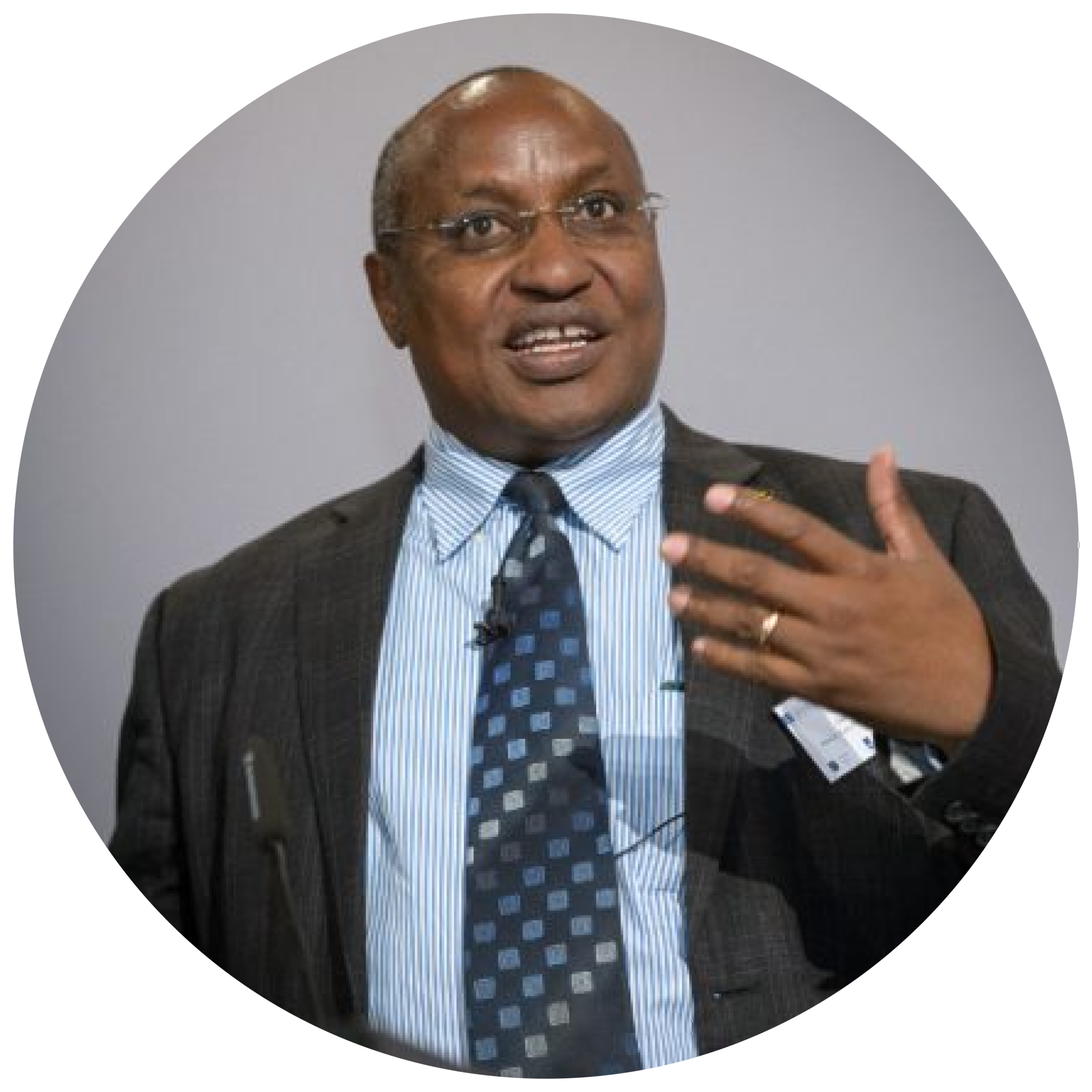 Dr. Donald Mmari